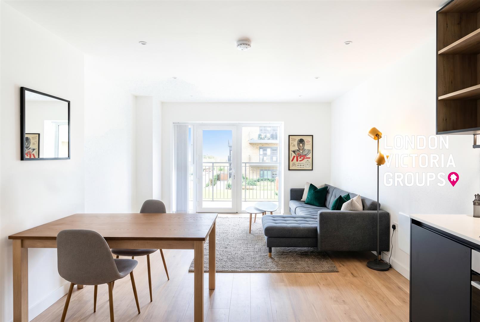 Fermont House, 15 Beaufort Square, LONDON